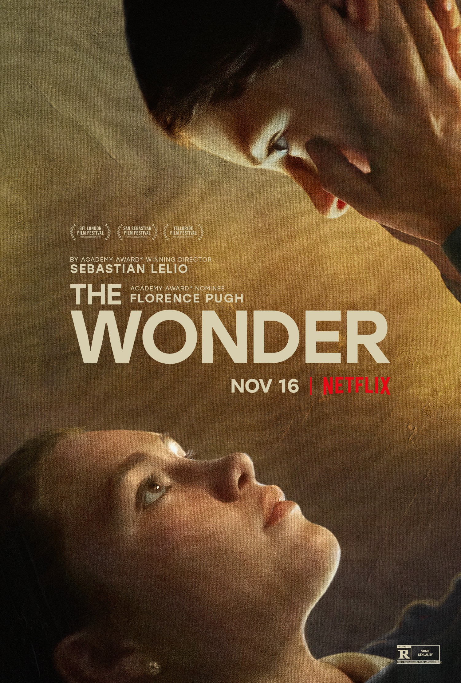 The Wonder review – Florence Pugh's passionate reckoning with a horrific  miracle, Movies