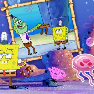 SpongeBob SquarePants, Tom Kenny, 'Season 1', 05/01/1999, ©NICKCOM