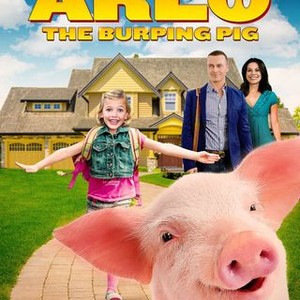Arlo: The Burping Pig photo 11