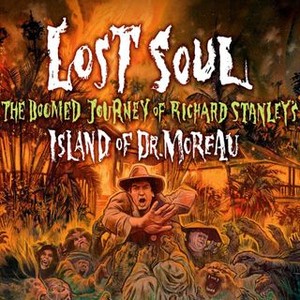Lost Soul: The Doomed Journey of Richard Stanley's Island of Dr. Moreau photo 7