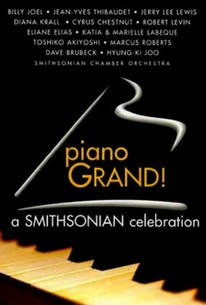 Piano Grand: A Smithsonian Celebration