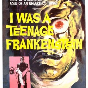 I Was a Teenage Frankenstein (1957) photo 5