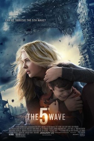 The 5th Wave poster