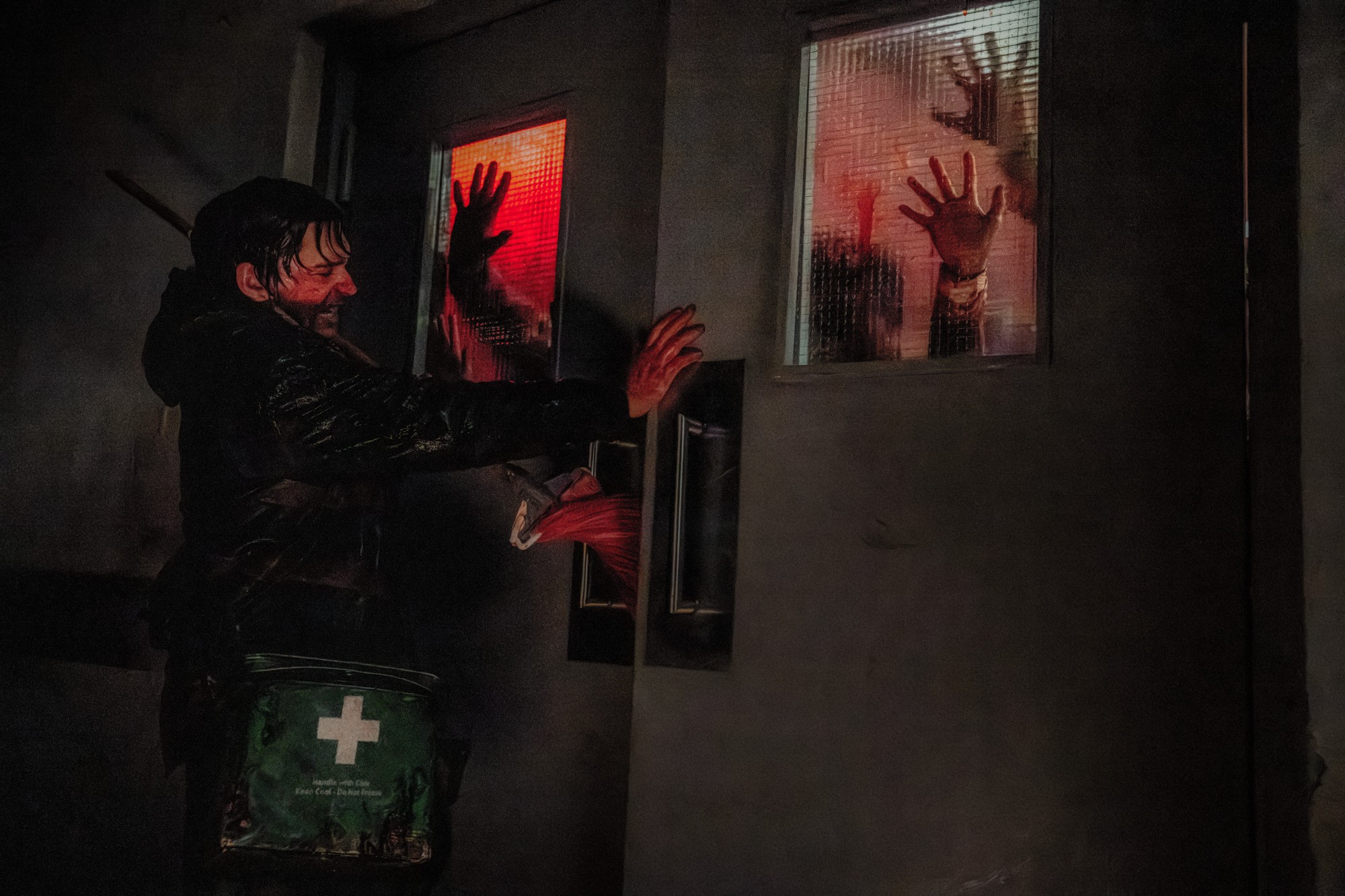 Resident Evil кадр