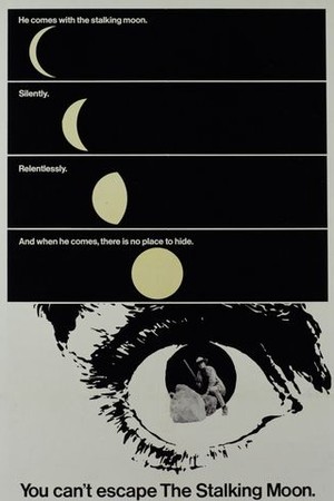The Stalking Moon poster