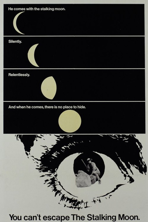The Stalking Moon poster
