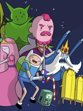 Adventure time cheap season 10