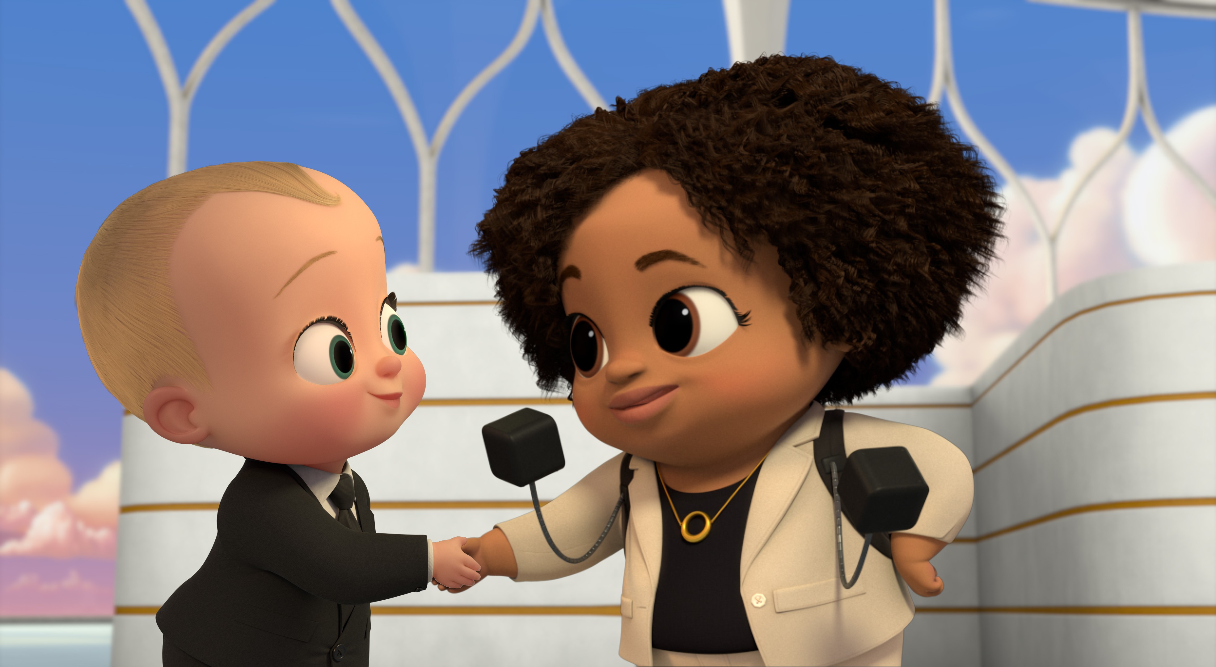 The Boss Baby  Rotten Tomatoes