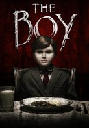 The Boy poster image
