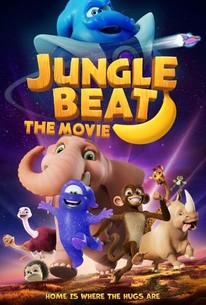 Poster for Jungle Beat: The Movie