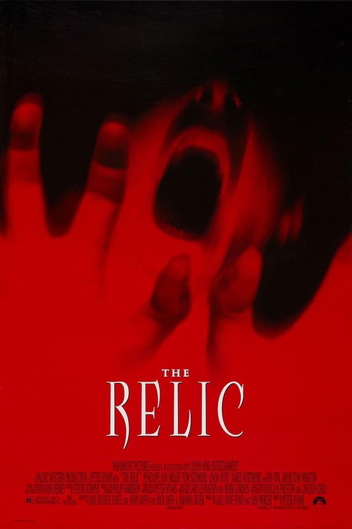 The Relic poster