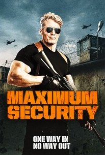 Poster for Maximum Security