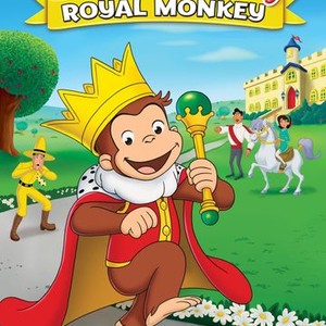 Curious George: Royal Monkey (2019) photo 6