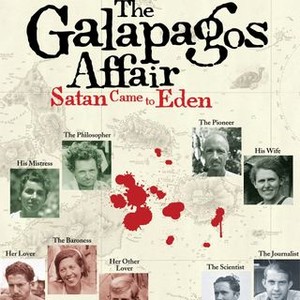 The Galapagos Affair: Satan Came to Eden photo 12