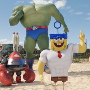 Spongebob movie deals 2015