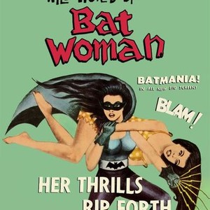 "The Wild World of Batwoman photo 6"