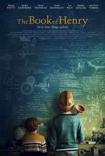 The Book of Henry poster