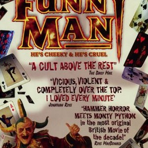 Funny Man - Rotten Tomatoes