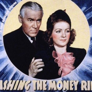 SMASHING THE MONEY RING, Charles D. Brown, Margot Stevenson, 1939