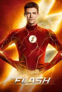 The Flash: Season 8 poster image