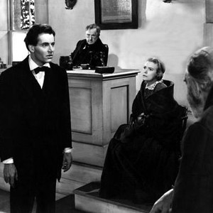 YOUNG MR. LINCOLN, Henry Fonda, Spencer Charters, Alice Brady, 1939, TM & Copyright (c) 20th Century Fox Film Corp. All rights reserved.