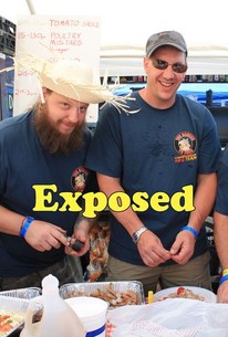 Exposed Rotten Tomatoes