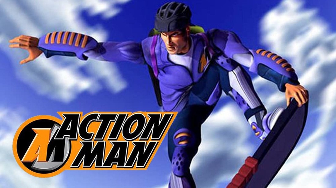 Alex mann hot sale action man