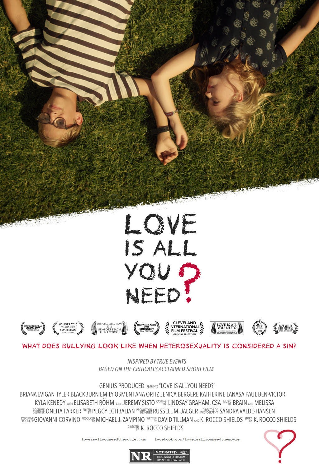 Love Is All You Need? - Rotten Tomatoes