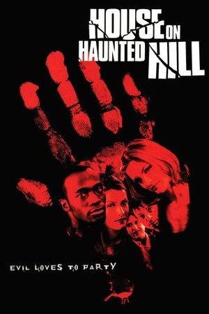 House on Haunted Hill poster