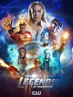 Legends of tomorrow season 4 netflix on sale