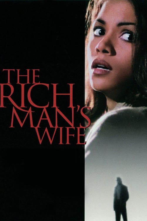 The Rich Man's Wife poster