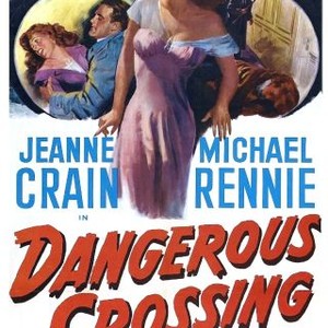 Dangerous Crossing (1953) photo 7