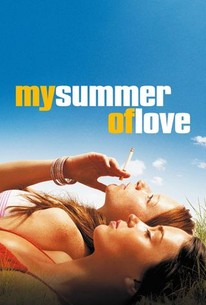 My Summer of Love poster