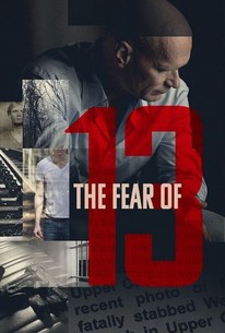 The Fear of 13 poster