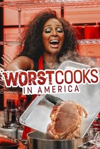 Worst Cooks in America