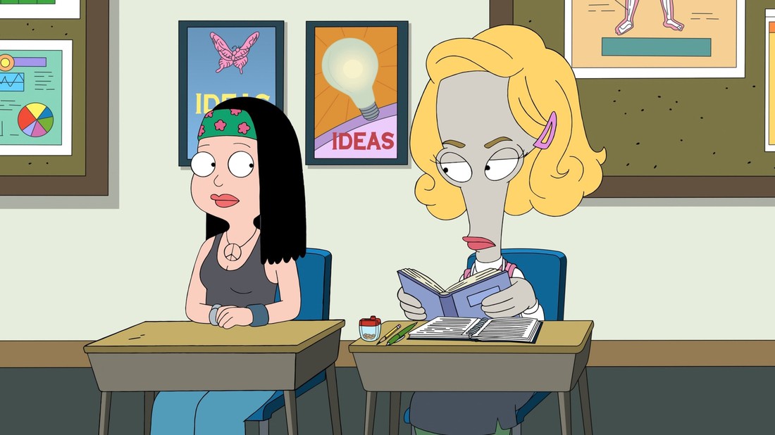 American dad season 14 hot sale episode 1 watch online