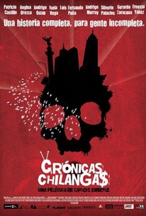 Watch trailer for Crónicas chilangas