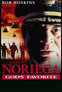 Poster for Noriega: God's Favorite