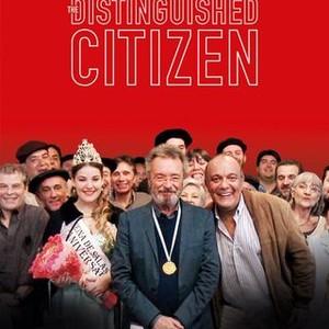 The Distinguished Citizen photo 11