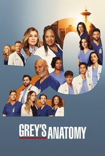 Grey's Anatomy: Season 21 | Rotten Tomatoes