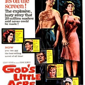 God's Little Acre (1958) photo 13