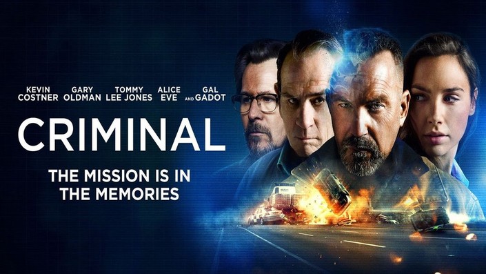 Criminal (2016) | Rotten Tomatoes