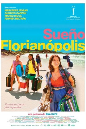 Florianópolis Dream poster