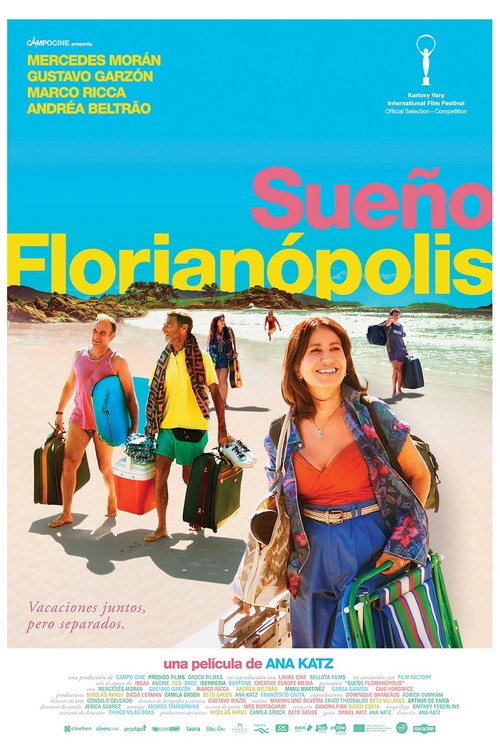 Florianópolis Dream poster