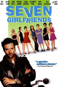 Seven Girlfriends poster