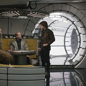 A scene from "Solo: A Star Wars Story." photo 13