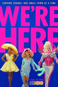 Watch trailer for We're Here