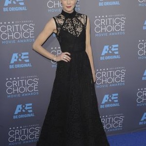 Michelle Monaghan at arrivals for 20th Annual Critics'' Choice Movie Awards, The Hollywood Palladium, Los Angeles, CA January 15, 2015. Photo By: Elizabeth Goodenough/Everett Collection
