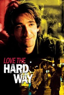 Love the Hard Way poster