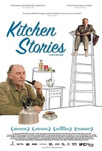 Kitchen Stories poster